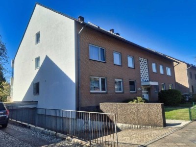 TOPLAGE IM HILDENER NORDEN - Dachterrassenwohnung mit Modernisierungsbedarf