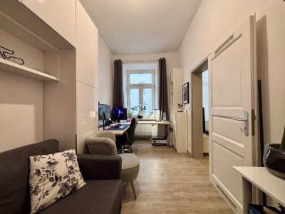 Wunderschöne 3 - Zimmer Altbau Wohnung nahe Glockenbachviertel