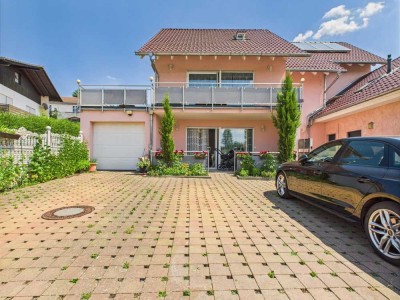 Kapitalanlage oder Familiendomizil: Dreifamilienhaus in Planig!
