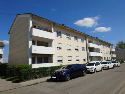 ★ Attraktive 2-Zimmer-Whg - im Kurort Wörishofen ★