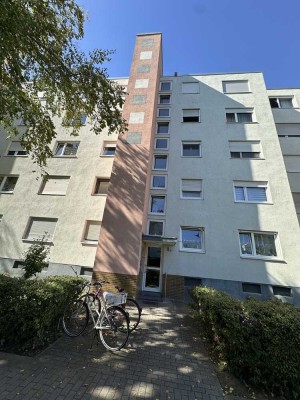 Provisionsfrei: 3-Zimmer-Wohnung