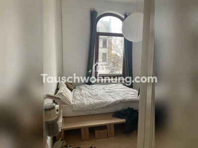 Tauschwohnung: Suche Wohnung im Viertel, biete Altbau-Erker-Wohnung, Walle