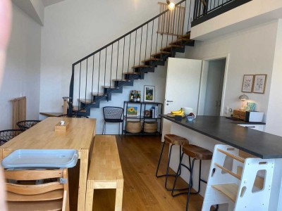 Neuwertige Maisonette Wohnung in Bad Honnef-Aegidienberg