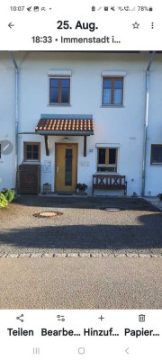 Reihenmittelhaus Energieeffizienz A +