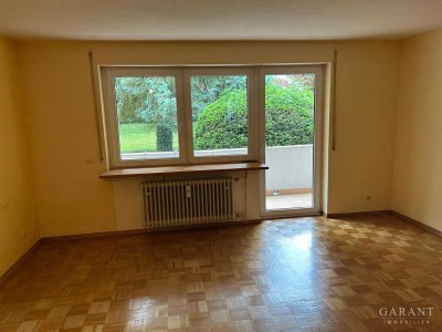 2 Zimmer-Wohnung in Ludwigsburg-Schlösslesfeld!