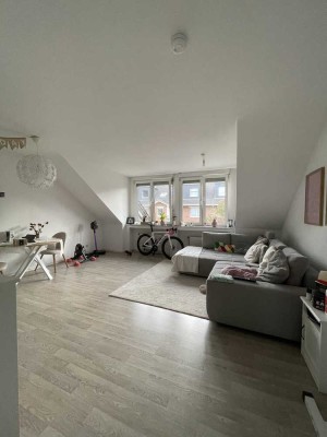 Helle in 2-Zimmer Wohnung in zentraler Lage in Kaarst