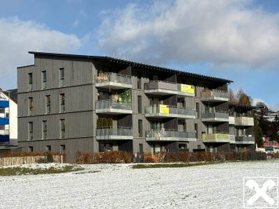 2-Zimmer-Neubauwohnung