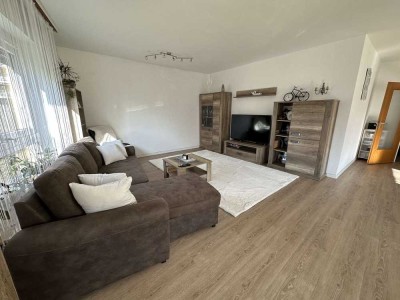 "Gepflegte 3,5-Zimmer-Wohnung mit Balkon und Garage in Toplage Böblingen-Rauer Kapf"