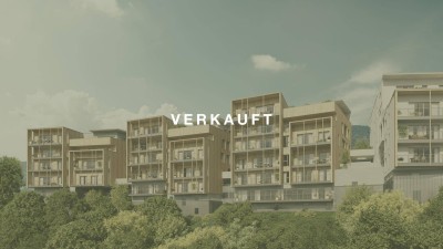 Architektur trifft Lifestyle: Neubauwohnungen mitten in St. Johann! C01.2