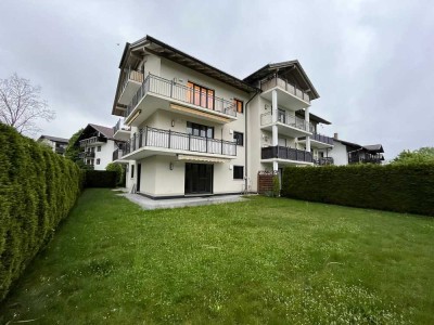 Wohlfühloase für kleine Familie - EG-Wohnung mit eigenem Garten