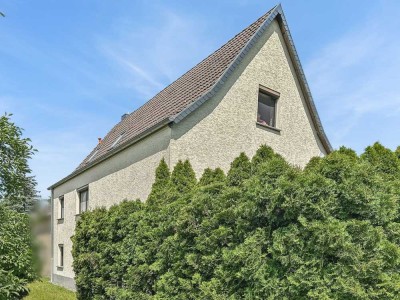 Nur 32 min bis Dresden-Zentrum! ++ EFH ++ Großzügiger Grundriss ++ Bezugsfertig ++ bei Radeburg