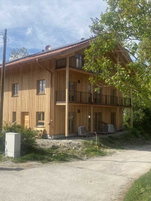 Erstbezug in exklusiven neu gebauten Holzhaus  in Königsdorf