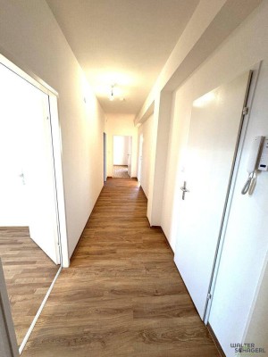 4 Zimmer Wohnung über den Dächern St. Pöltens