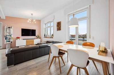 Platz für die ganze Familie - Ihre moderne 5-Zimmer-Wohnung