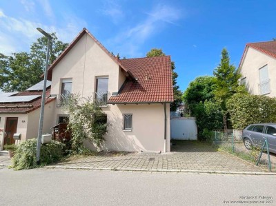 großzügige Doppelhaushälfte mit Garage in naturverbundener und bevorzugter Wohnlage in Wolkersdorf