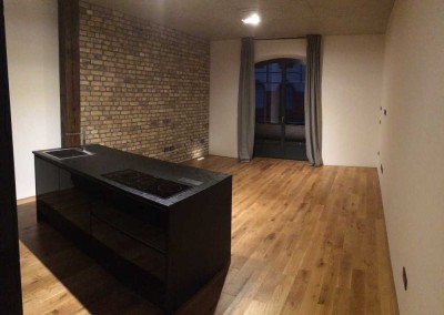 Seltenes Design-Loft im denkmalgeschützten Speicher – direkt am Mannheimer Hafen