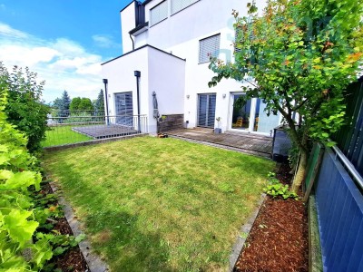 Exklusive 4-Zi.-Gartenwohnung in Toplage Steyr – Stilvoll wohnen zwischen Stadt &amp; Natur!