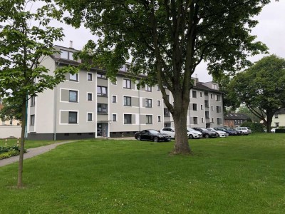 Gemütliche 2-Zimmer-Wohnung mit Duschbad!
