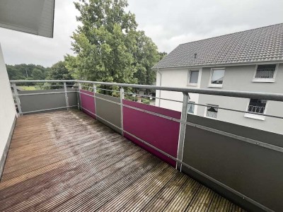Attraktive 2-Zimmer-Wohnung mit Balkon!