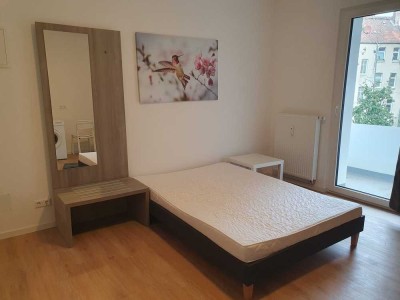1-Zimmer Wohnung in der Nordstadt (W5)