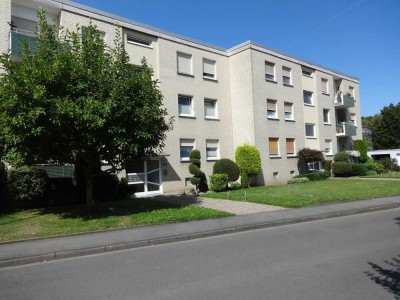 Provisionsfreie, helle und modernisierte 2-Zimmer-Wohnung mit Balkon in Lünen Mitte