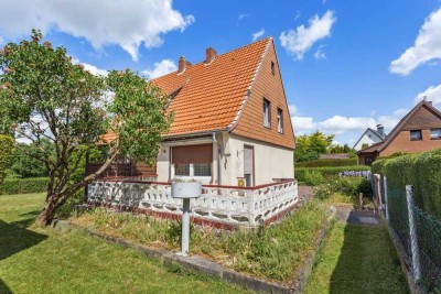 Solides Ein-/Zweifamilienhaus mit Potenzial in ruhiger Lage von Werl