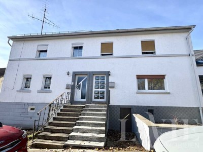 Sanierungsobjekt: Doppelhaushälfte in Höheinöd