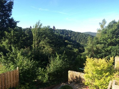 Freistehendes Einfamilienhaus mit Burgblick in Nideggen