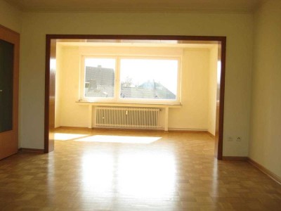 Helle Wohnung, Parkett