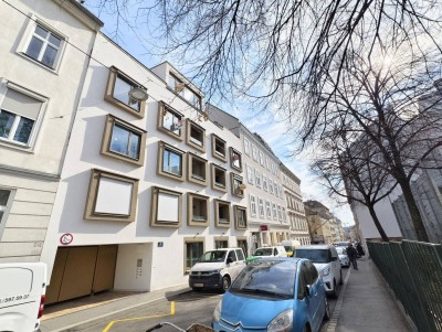 City Wohnung in exzellenter Lage Nahe Mariahilfer Str. &amp; Westbahnhof - Stil trifft Wohlfühlambiente