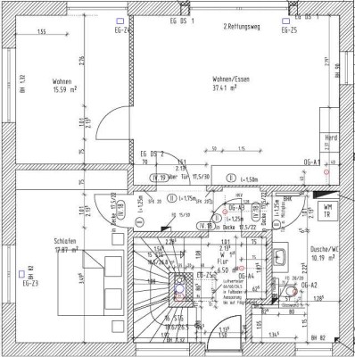 Helle Wohnung im Grünen im Dresdner Umland (Radeberg / OT Ullersdorf)