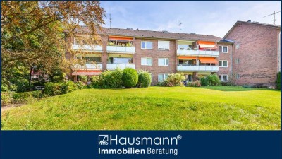 Gepflegte Terrassenwohnung in beliebter Wohnlage von Hamburg-Niendorf!