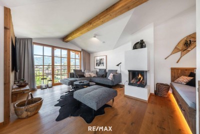 Exklusives Penthouse in Toplage - Kaiserblick inklusive