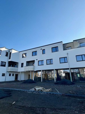 Repräsentative 3-Zimmer Wohnung mit zwei Balkonen&Einbauküche - Neubau - Erstbezug -