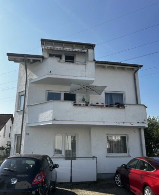 *leerstehende* Schöne und gepflegte 2-Zimmer Wohnung in begehrter Lage in Leimen