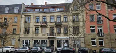 4 ZKB DG-Maisonette-Wohnung in der Weststadt Karlsruhe