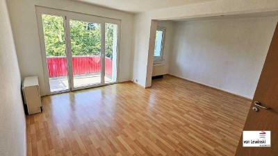 3-RAUM-WOHNUNG MIT BALKON...