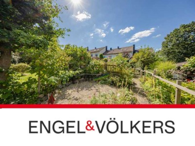 Reihenhaus mit Gartenidyll – Leben in Heiligenkirchen