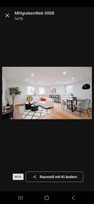 1150 € - 100 m² - 3.5 Zi.