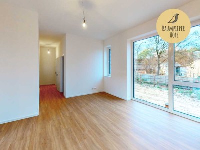 Platz für Paare und kleine Familien! 3-Zimmer-Wohnung in Fischbek