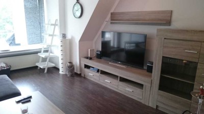 2 Zi, DO-Wambel, Dachgeschoss - Maisonnette mit Aussicht ins Grüne