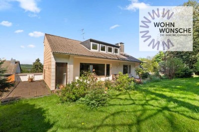 Viel Platz und herrlicher Garten in Top Lage