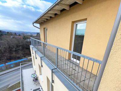 Große 4-Zimmerwohnung mit 2 Terrassen in Neulengbach - Miete mit Kaufoption