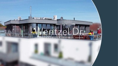 Luxuriöser Penthouse-Traum mit einzigartigem Weitblick!