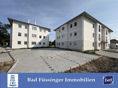Jetzt bezugsfertig! 
Neubau 3-Zi.-Eigentumswohnung in Kirchham