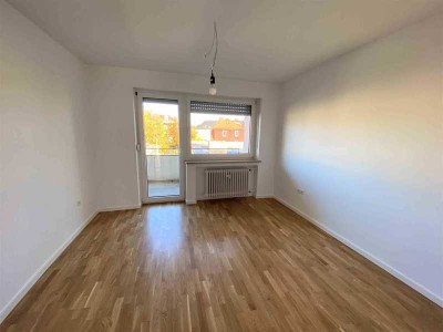 Ihre Zukunft - 1-Zimmer-Single-Wohnung mit großem Balkon
