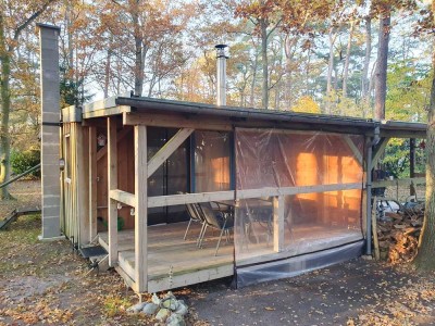 Traumlage auf Rügen – Bungalow nur wenige Schritte bis zum Ostseestrand !!!