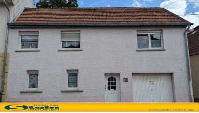 Idyllisches Zuhause mit großem Garten und Garage!