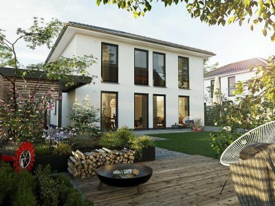 Zeitlos schön – Architektenhaus mit Charakter