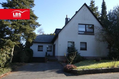 Zweifamilienhaus mit viel Potential in beliebter Wohnlage von Schwelm!